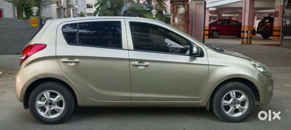 Hyundai I20 2010-2012 1.2 Sportz, 2010, Petrol