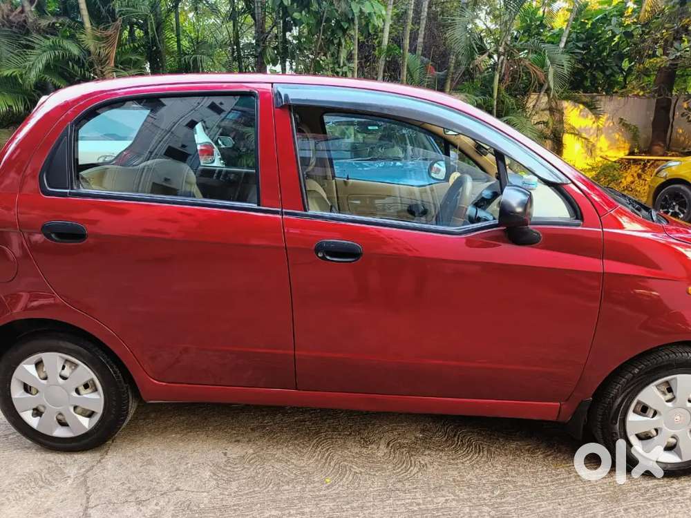 Chevrolet Spark 12 Petrol 39000 Km Driven