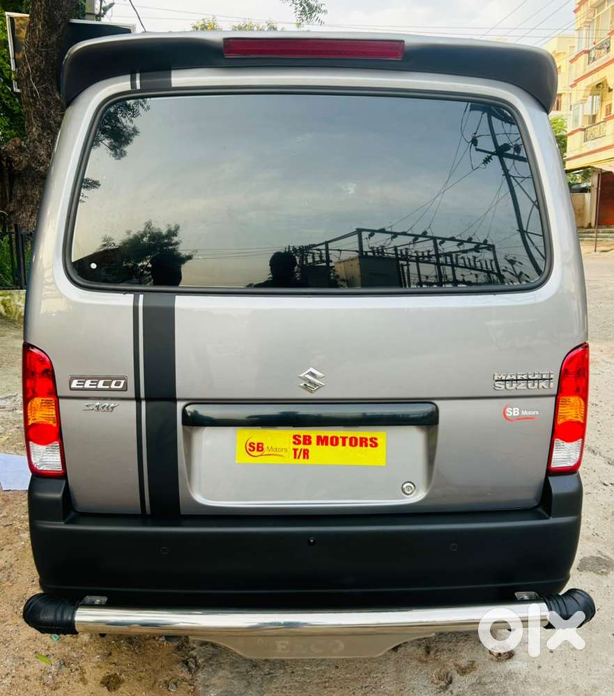 2024 Maruti Suzuki Eeco 1.2 Petrol Ac (20k Km) With 1.2l Accessories