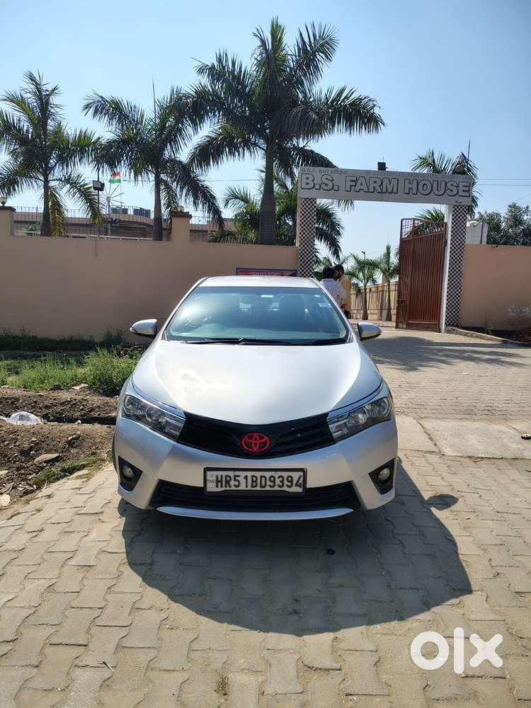 Car With New Tyre New Clutch & New Suspension