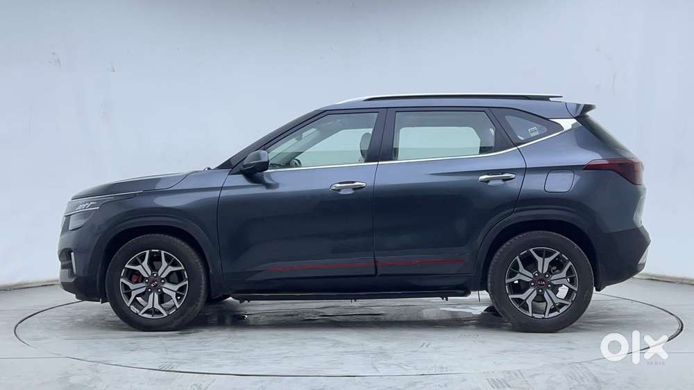 Kia Seltos 1.4 Gtx + Petrol At, 2019, Petrol