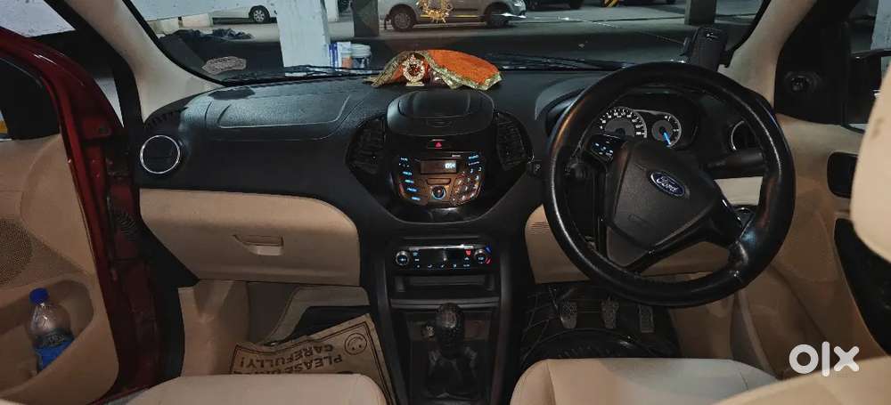 Ford Figo Aspire- A Perfect Balance Of Power And Performance