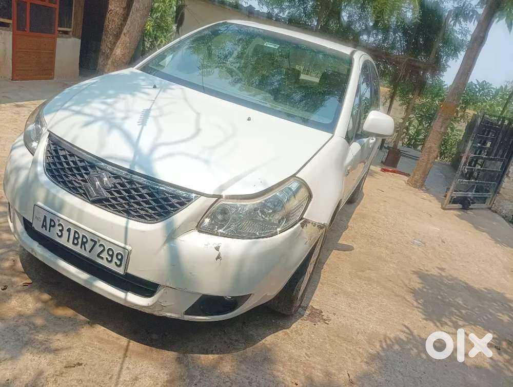 Maruti Suzuki Sx4 2011