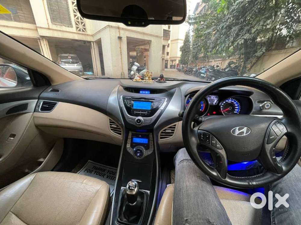 Hyundai Elantra 2014 Diesel Good Condition