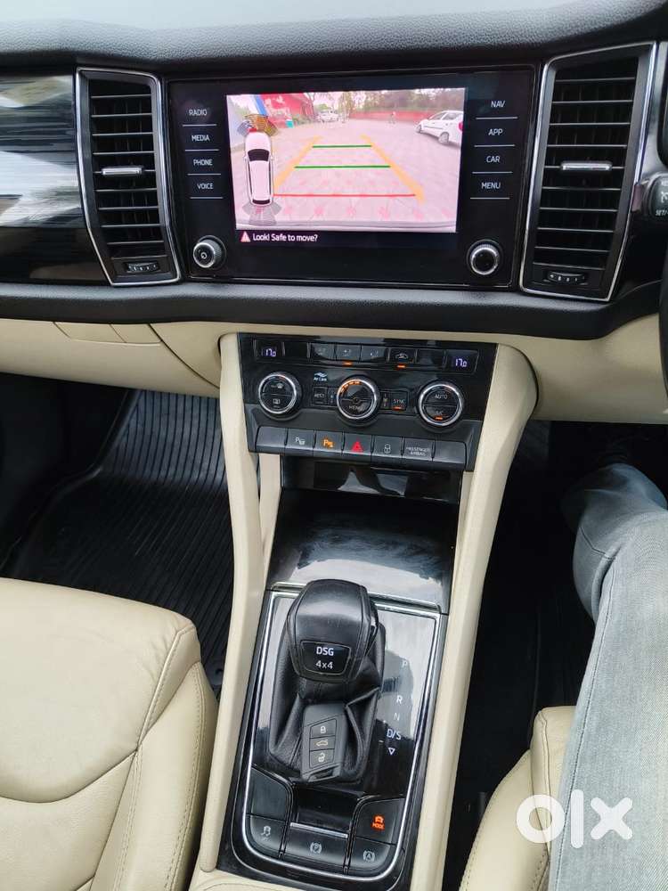 Skoda Kodiaq 2.0 Style Tdi 4x4 At, 2018, Diesel