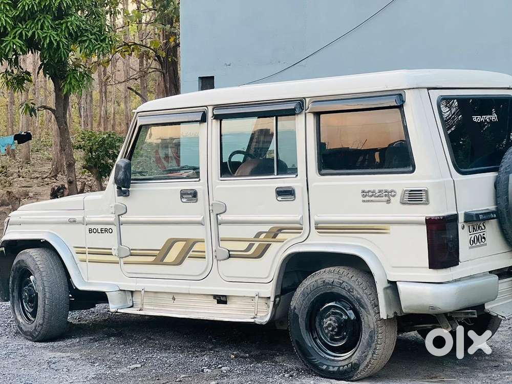 Mahindra Bolero 2011 Diesel Well Maintained