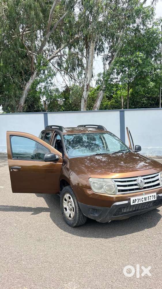 Renault Duster 85ps Diesel Rxe Adventure, 2014, Diesel