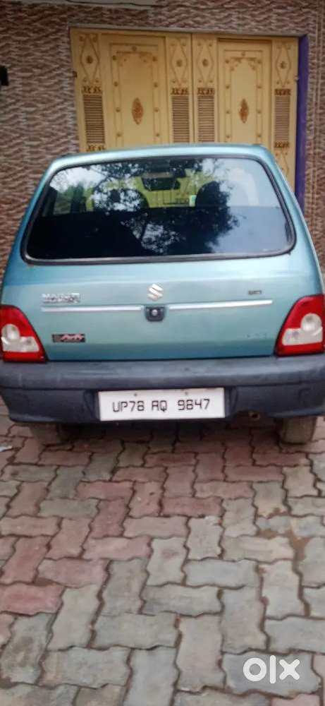 Maruti Suzuki 800 2004 Petrol 194583 Km Driven