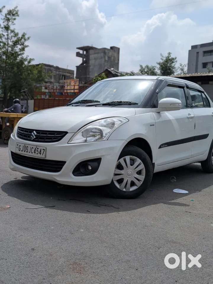 Maruti Suzuki Swift Dzire Vdi, 2012, Diesel