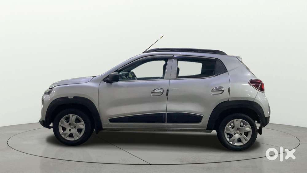 Renault Kwid 1.0 Rxl, 2021, Petrol