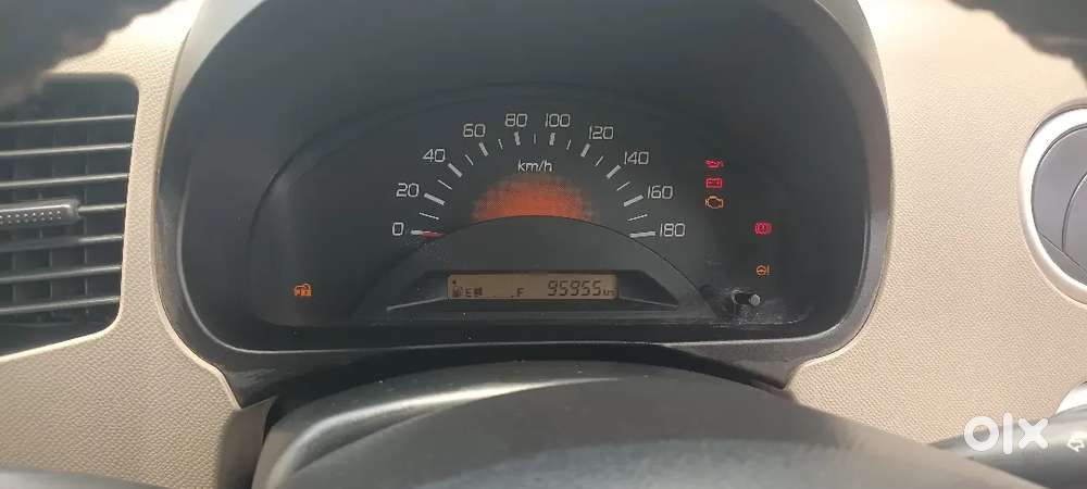 Maruti Suzuki Wagon R 2013 Hybrid