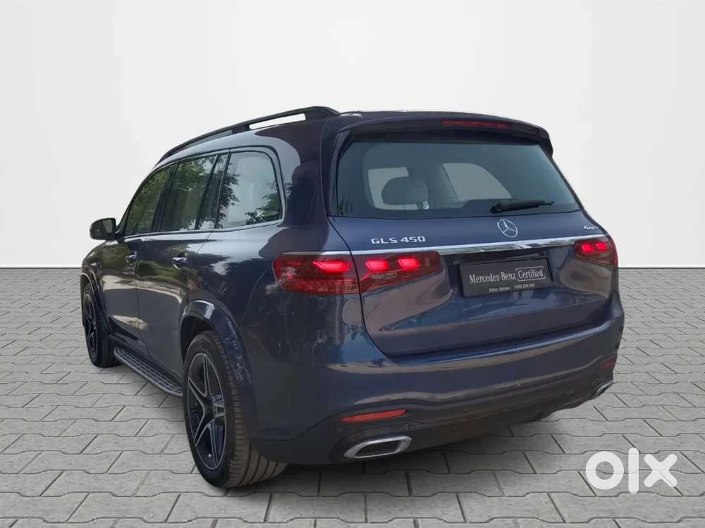Mercedes-benz Gls 450 4matic, 2026, Petrol