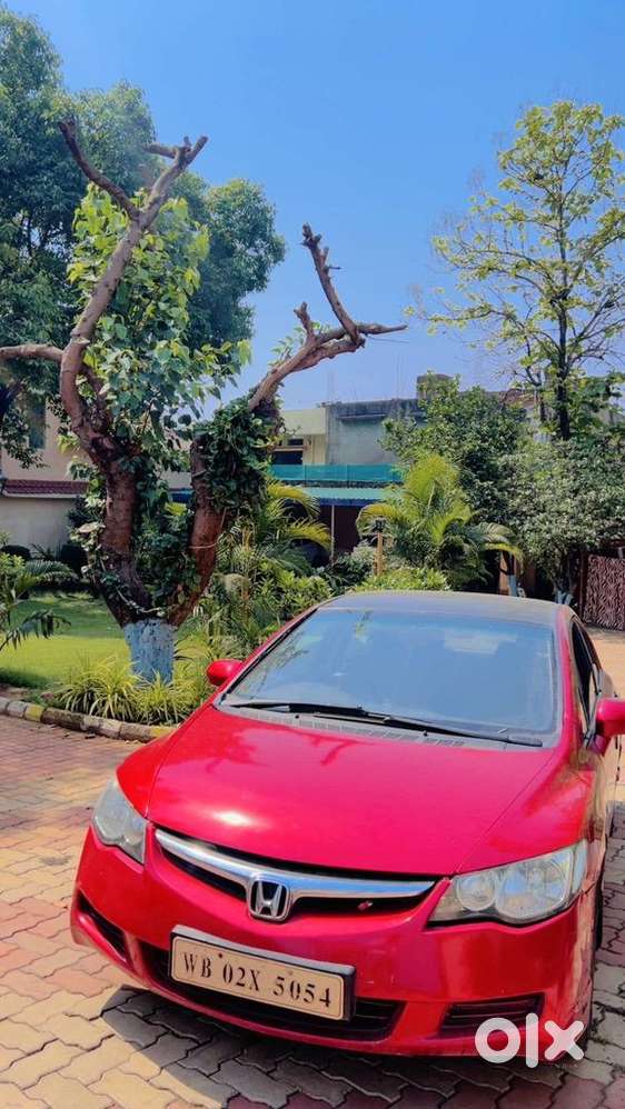 Honda Civic Petrol Well Maintained
