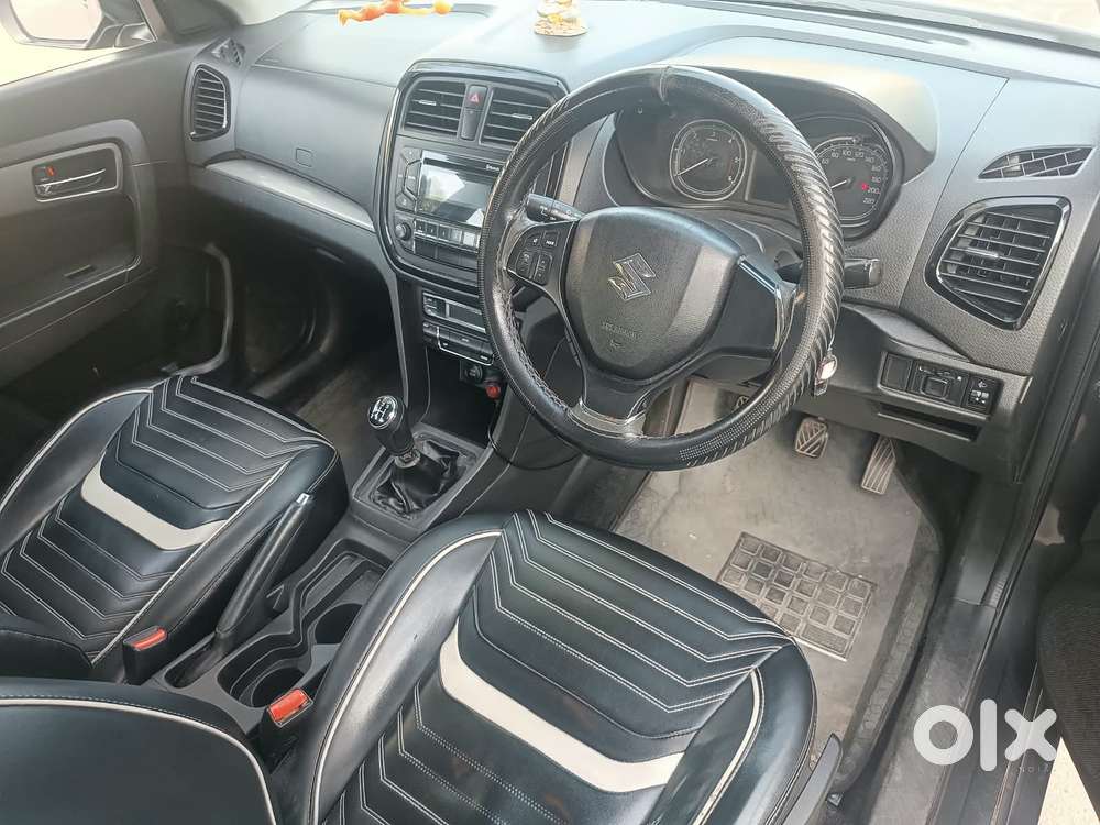 Maruti Suzuki Brezza Zdi, 2019, Diesel