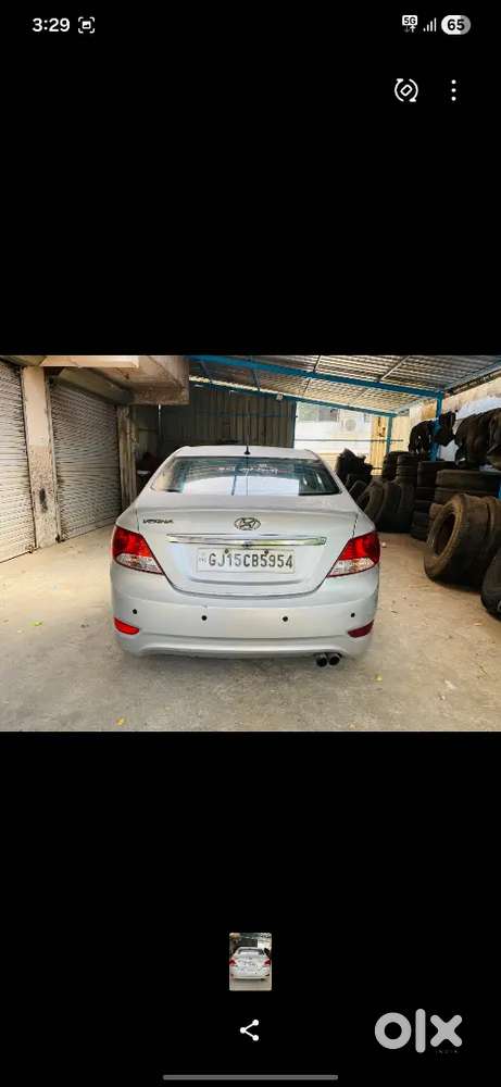 2014 Hyundai Verna