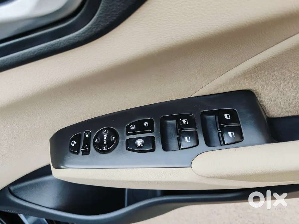 Hyundai Verna 2018 Diesel Well Maintained