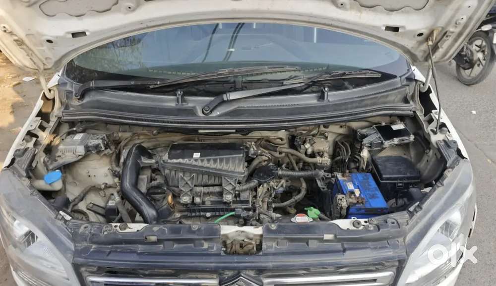 Maruti Suzuki Wagon R 2023