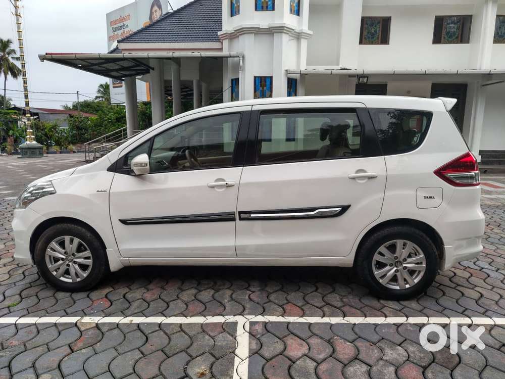 Maruti Suzuki Ertiga Zdi Shvs, 2017, Diesel
