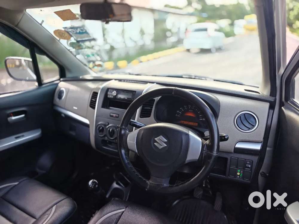 Maruti Suzuki Wagon R 1.0, 2014, Cng & Hybrids