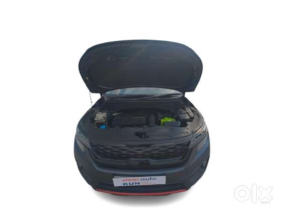 Kia Seltos X Line 1.4 Dct, 2021, Petrol