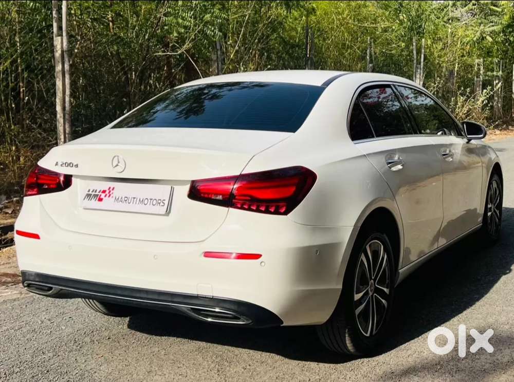 Mercedes-benz A-class Limousine 200d, 2025, Diesel