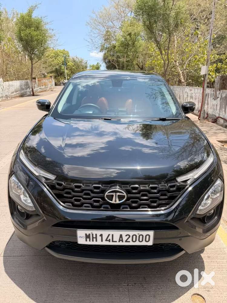 Tata Harrier 2.0 Kryotec Xta Plus Dark Edition, 2023, Diesel