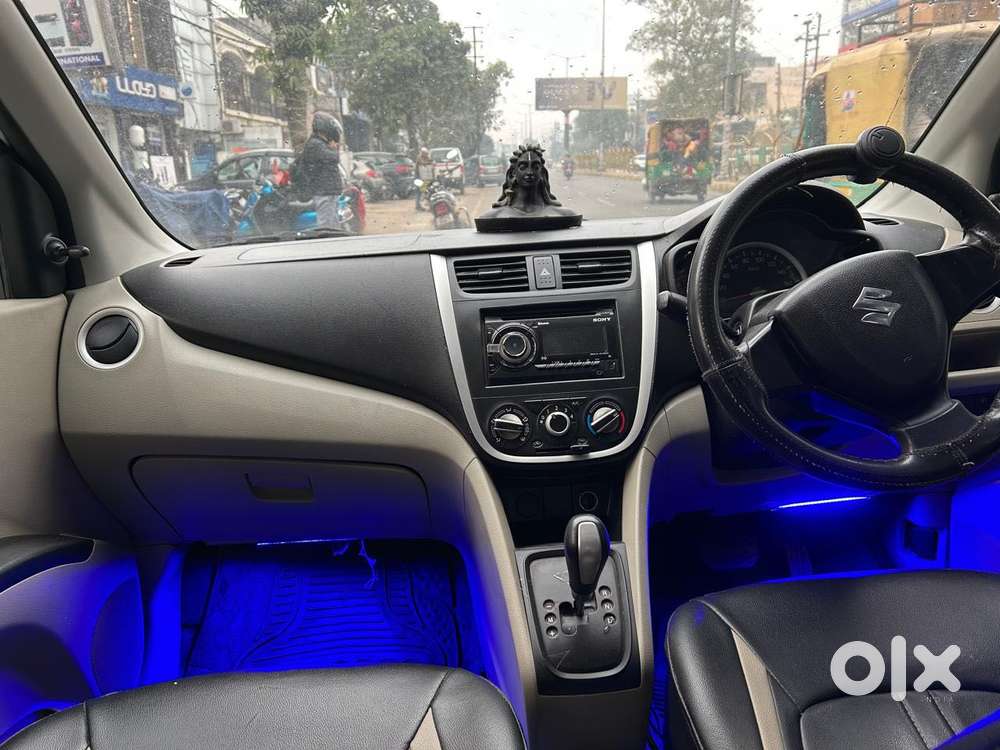 Maruti Suzuki Celerio Vxi At Optional, 2018, Petrol