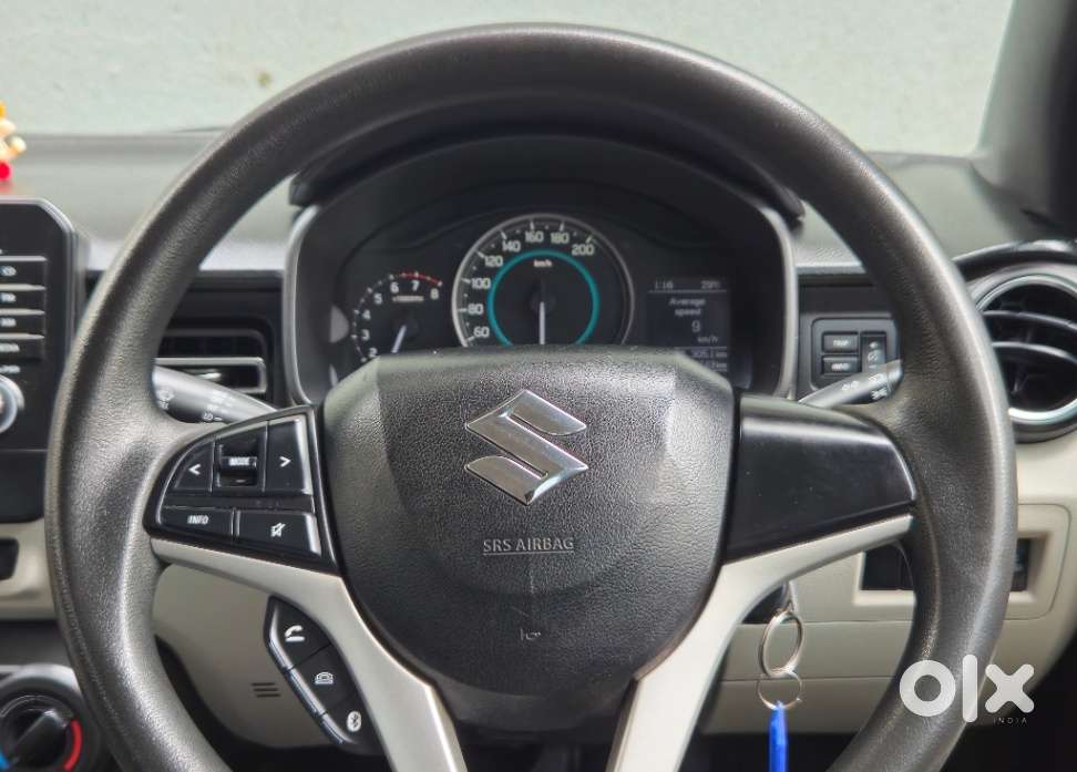 Maruti Suzuki Ignis 1.2 Amt Delta, 2019, Petrol