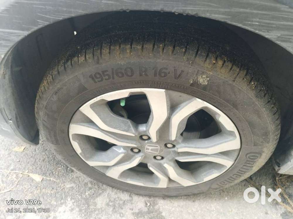 Honda Wr-v 1.2 Vx I-vtec, 2018, Petrol