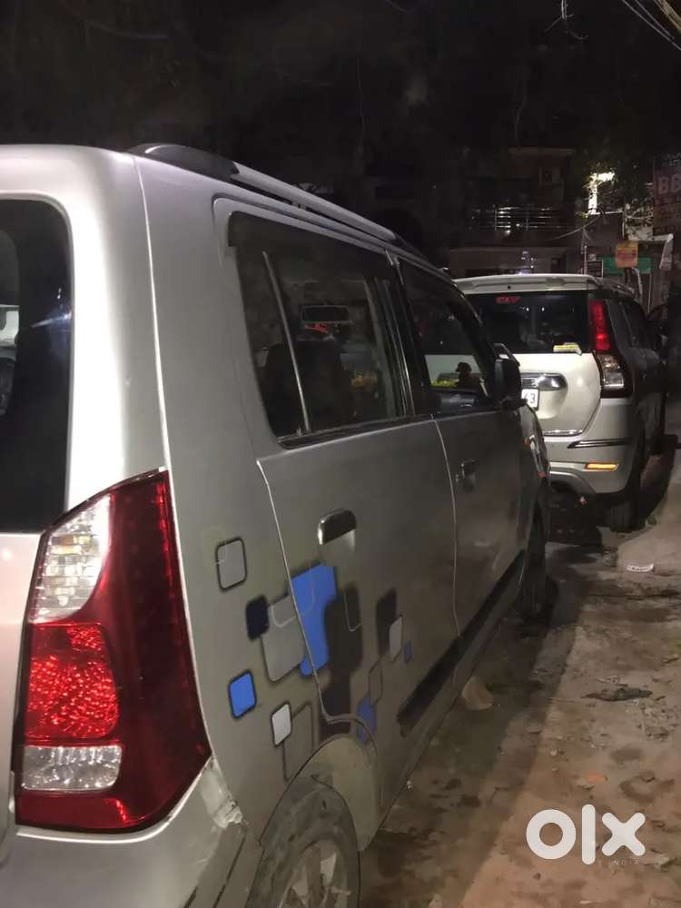 Maruti Suzuki Wagon R 1.0 2012 Cng & Hybrids 84000 Km Driven