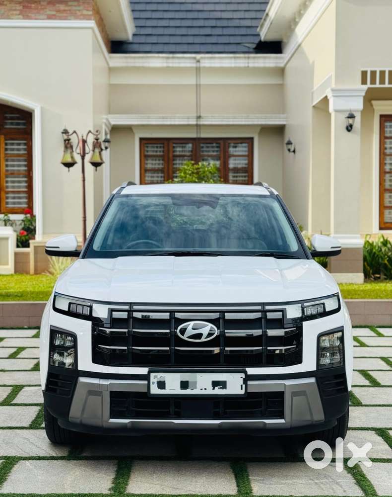Hyundai Creta Sx Tech Mt, 2024, Diesel