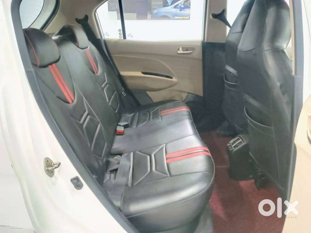 Hyundai Santro Sportz, 2019, Petrol