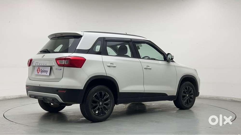 Maruti Suzuki Vitara Brezza 1.5 Zxi At, 2020, Petrol