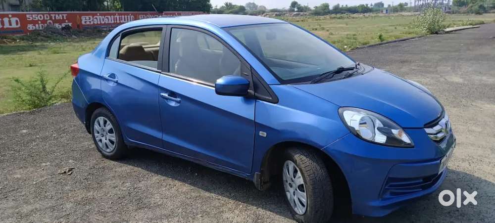 Honda Amaze 2014 Petrol Well Maintained