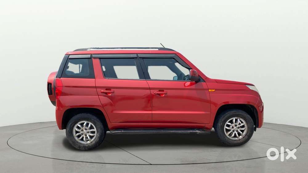 Mahindra Tuv 300 Mhawk100 T8, 2017, Diesel