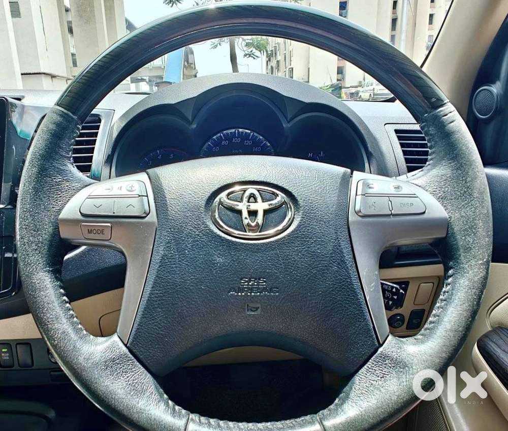 Toyota Fortuner 3.0 4x2 Automatic, 2015, Diesel