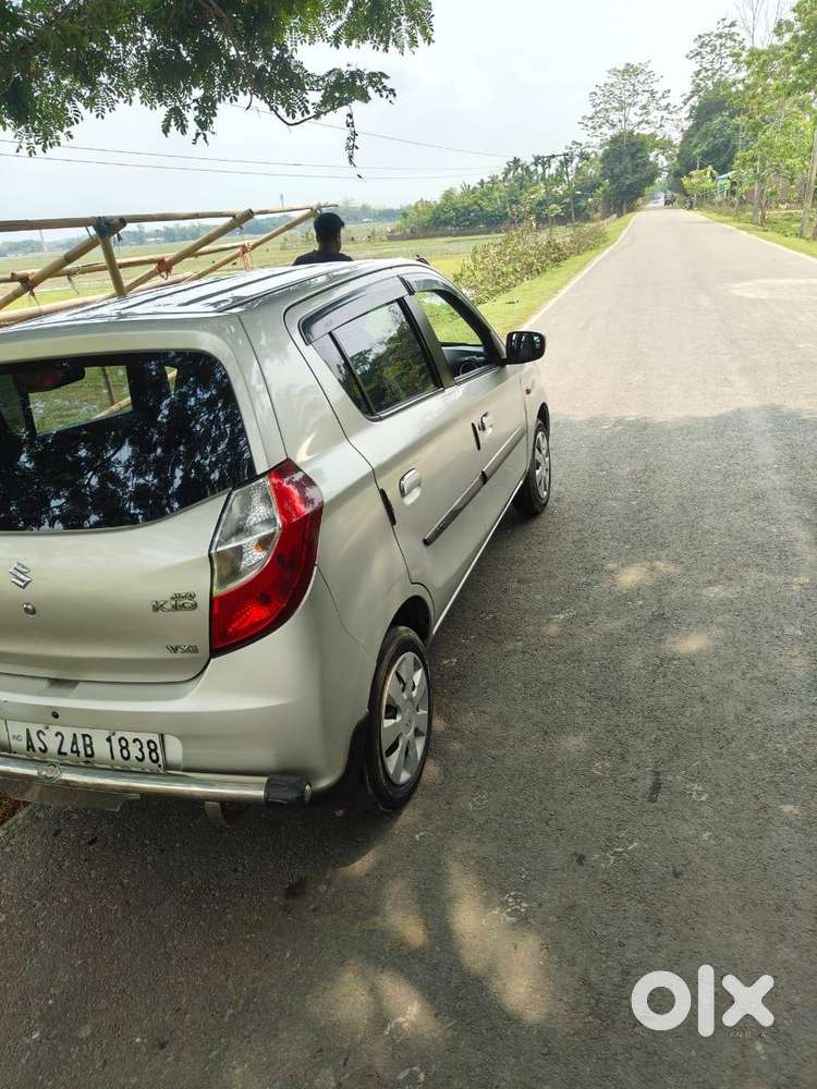 Maruti Suzuki Alto K10 2017 Petrol Good Condition