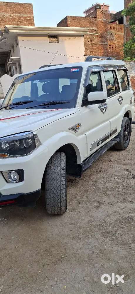 Mahindra Scorpio S6+convert Into S11 All Geniune Parts In Company