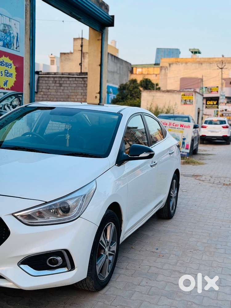 Hyundai Verna