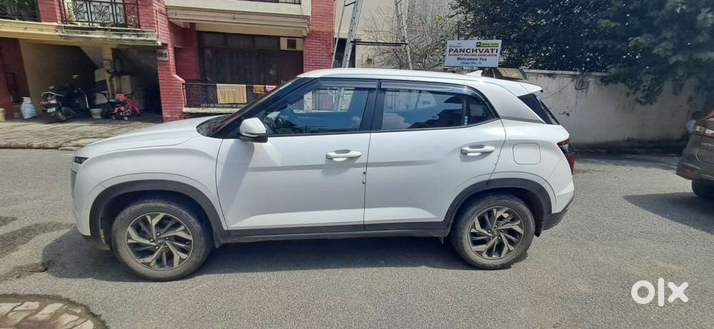 Hyundai Creta Exo – Well Maintained  Excellent Condition