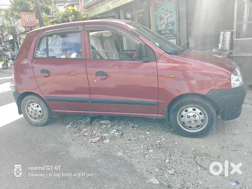Hyundai Santro 2009 Gls Ii
