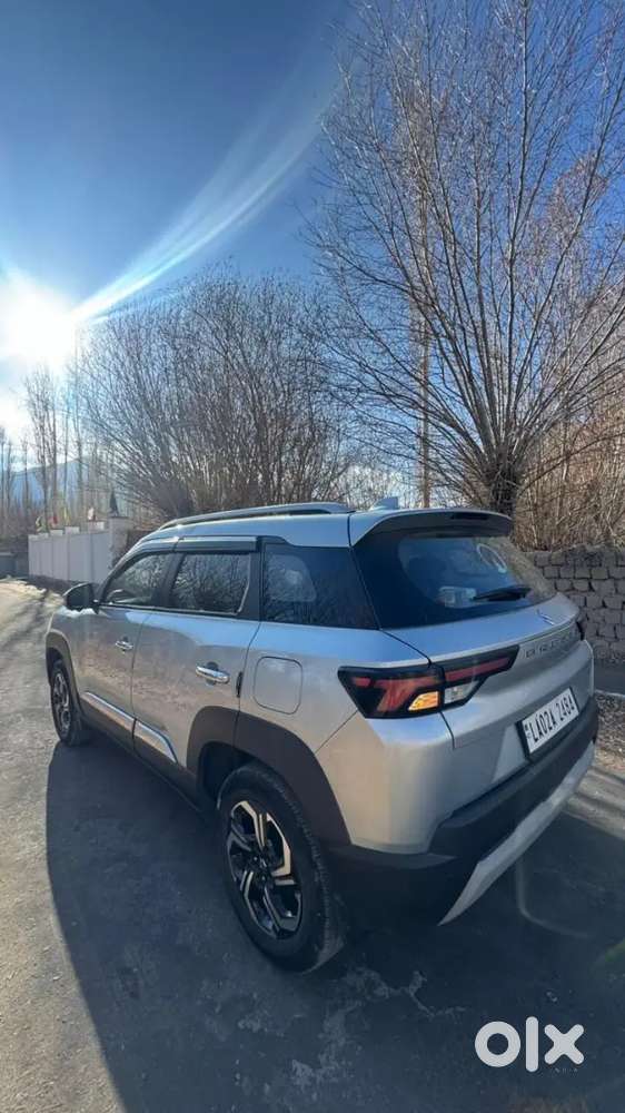 Maruti Suzuki Vitara Brezza 2023