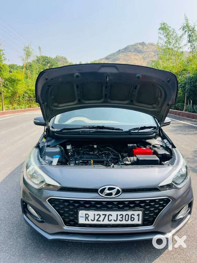 Hyundai I20 1.2 Spotz, 2020, Petrol
