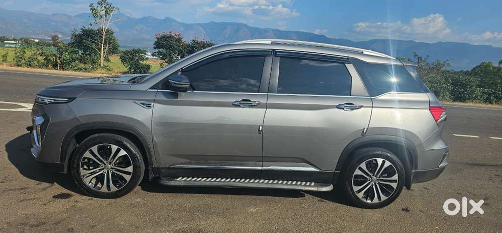 Mg Hector Plus 2.0 Select Diesel Turbo 7 Str, 2021, Diesel