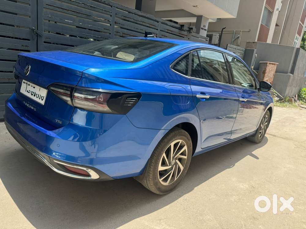 Volkswagen Virtus 1.0 Topline Tsi At, 2022, Petrol