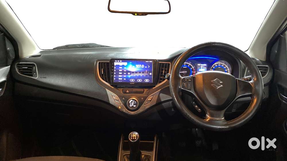 Maruti Suzuki Baleno 1.2 Zeta, 2019, Petrol