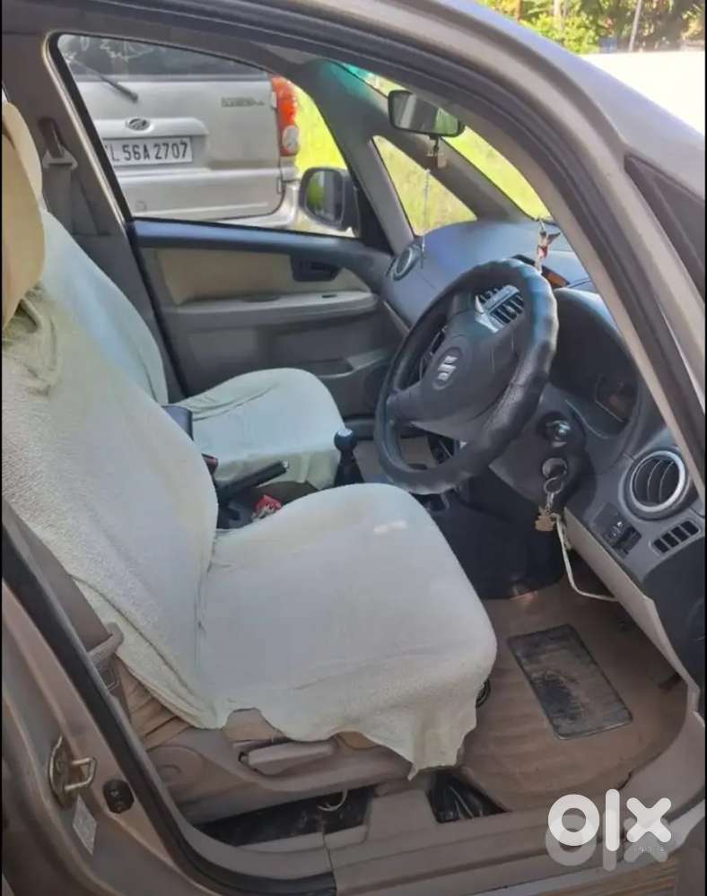 Maruti Suzuki Sx4 2007 Petrol Good Condition