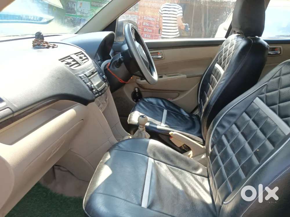 Maruti Suzuki Swift Dzire 2015
