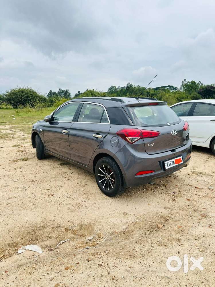 Elite I20 2017 Model Mint Condition