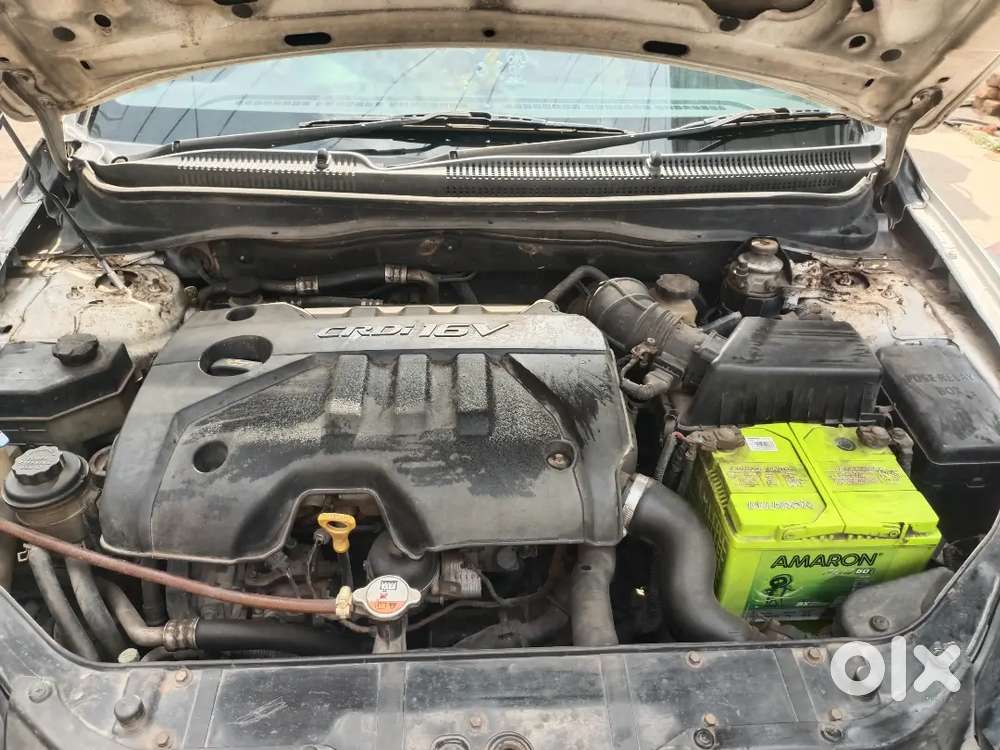 Hyundai Verna 1.6 Diesel 2nd Owner 2010 Valid Up To 2030
